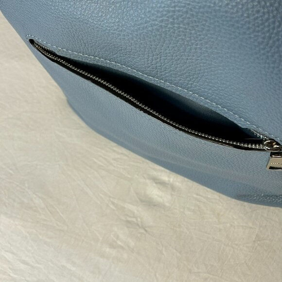 Light Blue Coach Bag - Picture 8 of 13